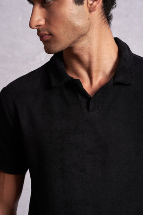 Polo Atoalhada