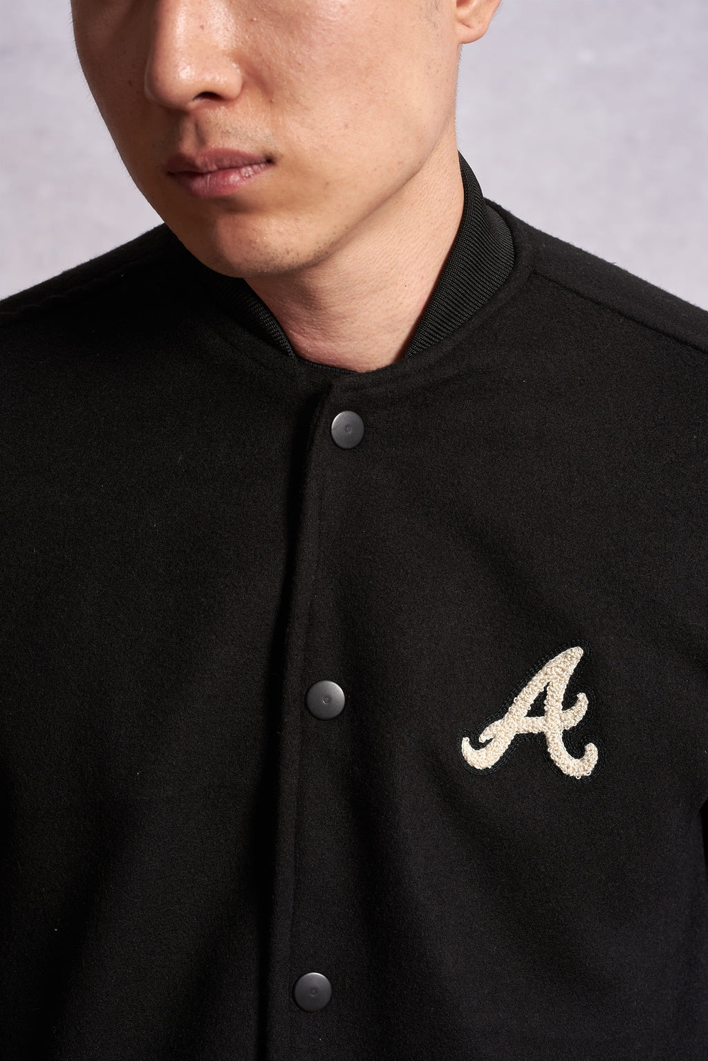 Jaqueta Bomber Patch - Ankor Design