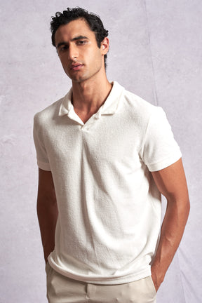 Polo Atoalhada