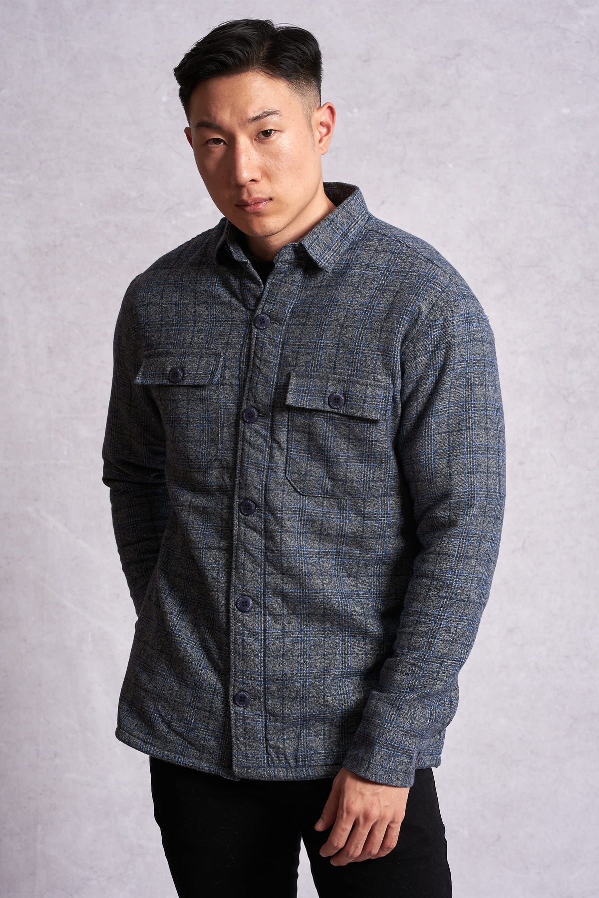 Camisa Xadrez Flanelada
