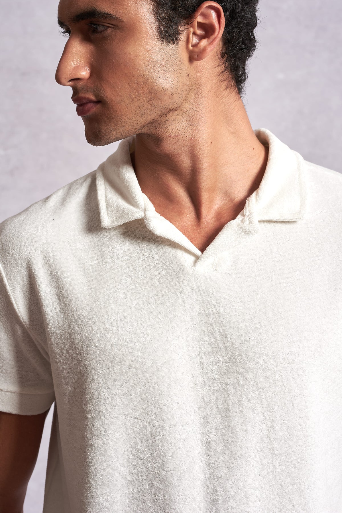 Polo Atoalhada