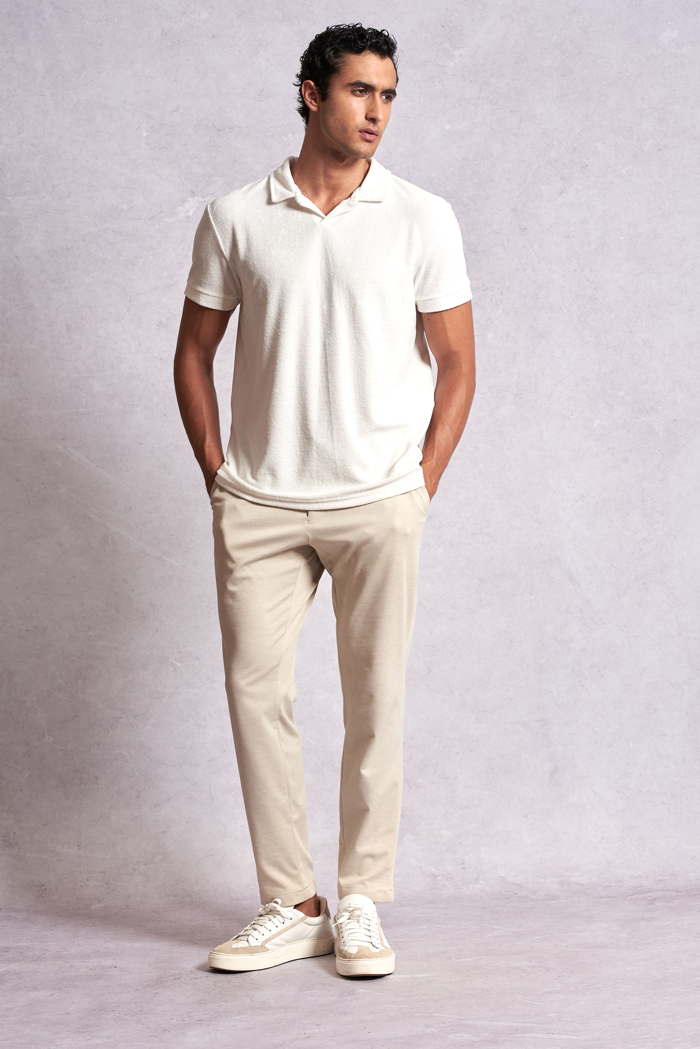 Polo Atoalhada - Ankor Design