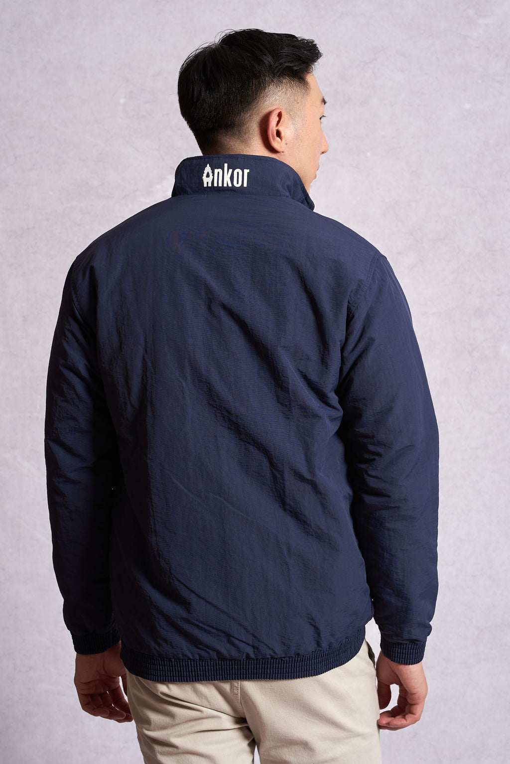 Jaqueta Water Repellent - Ankor Design