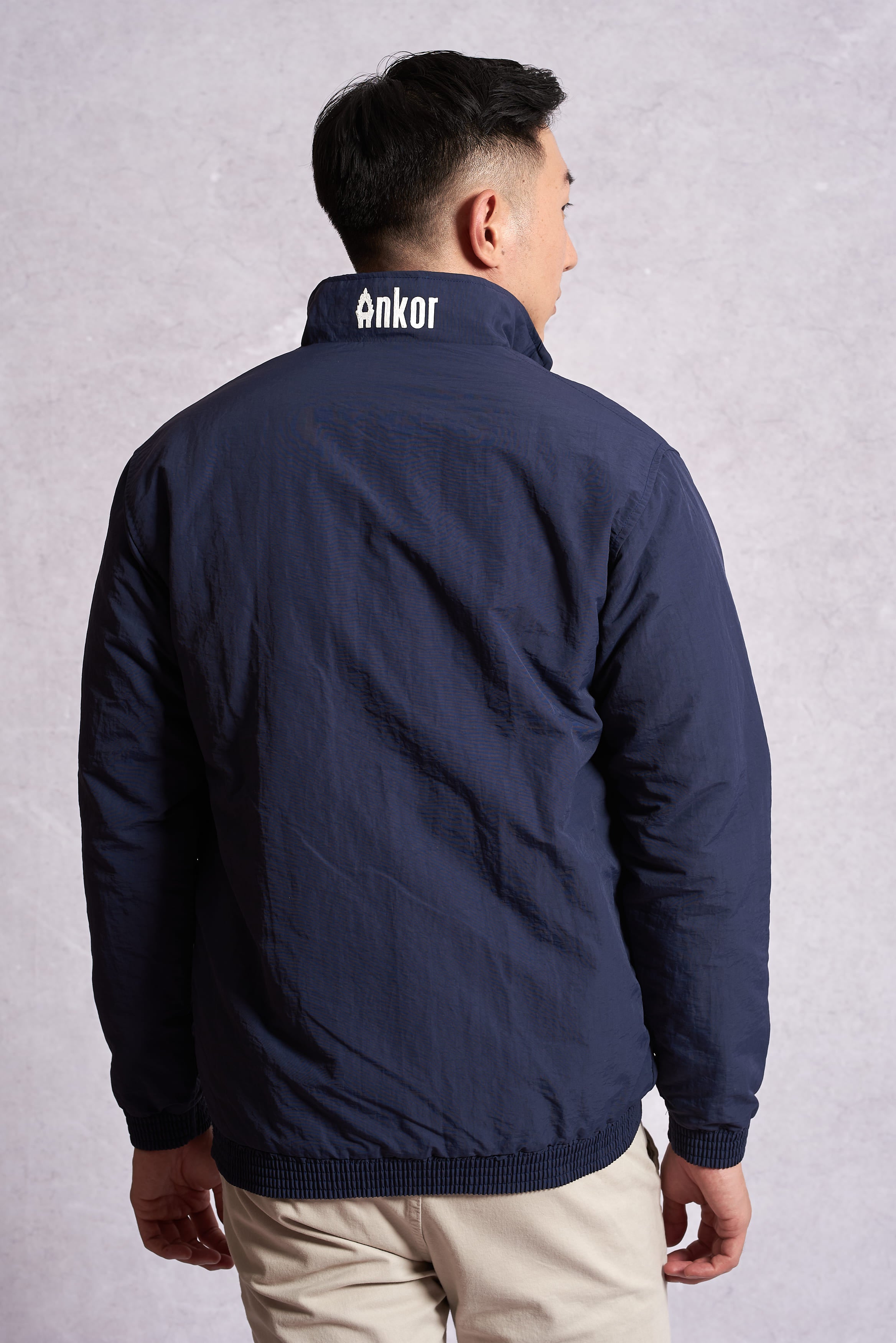 Jaqueta Water Repellent