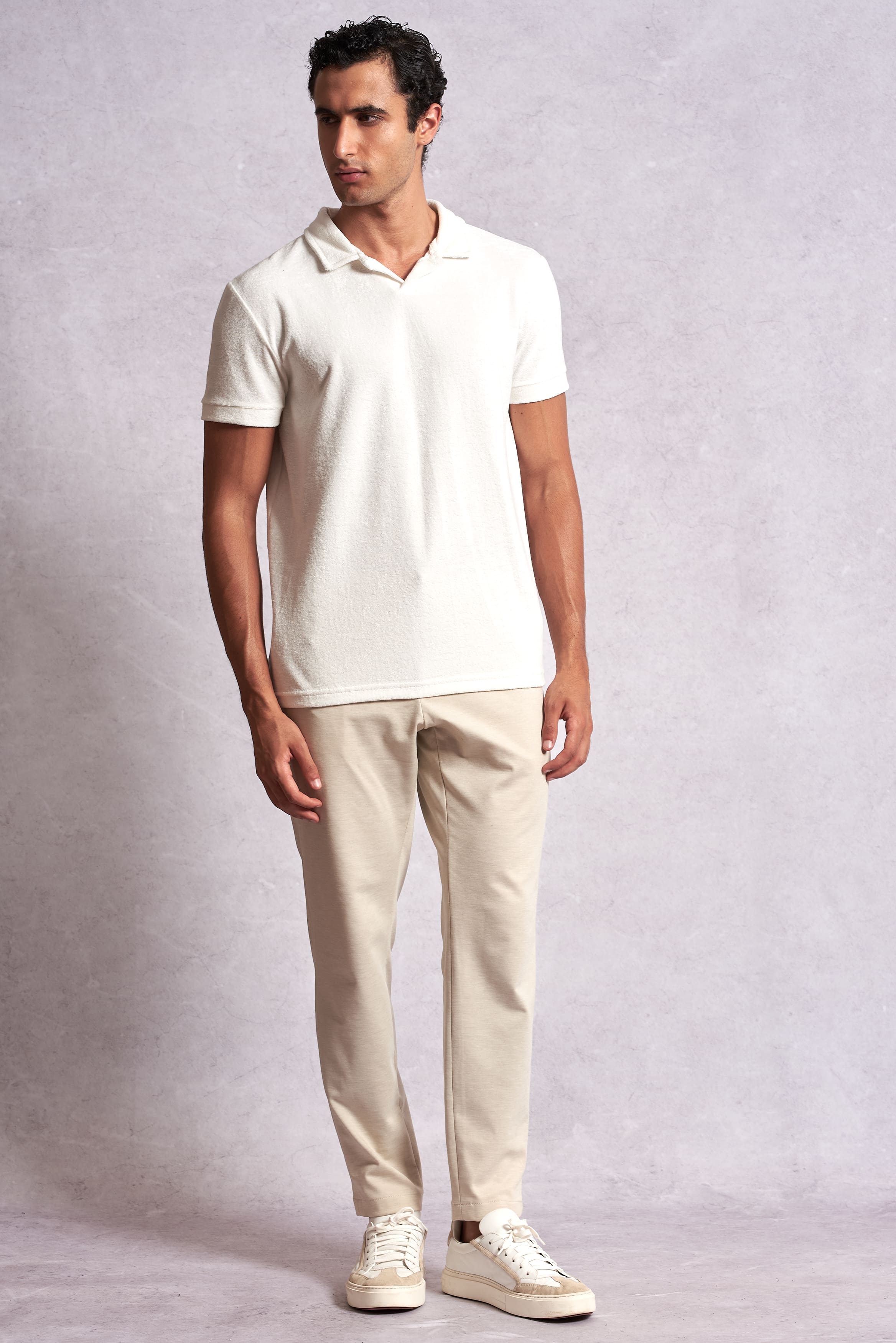 Polo Atoalhada - Ankor Design