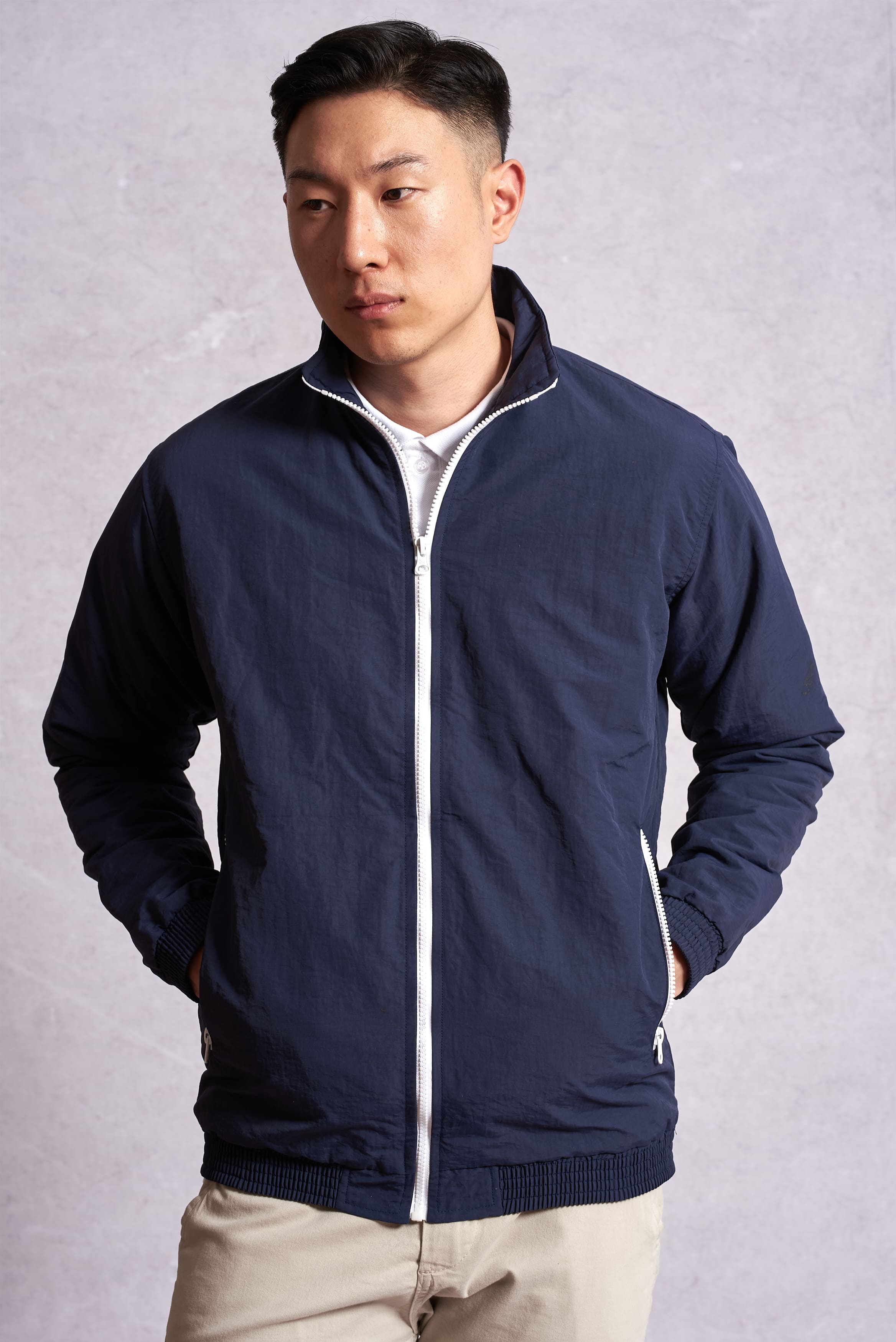Jaqueta Water Repellent