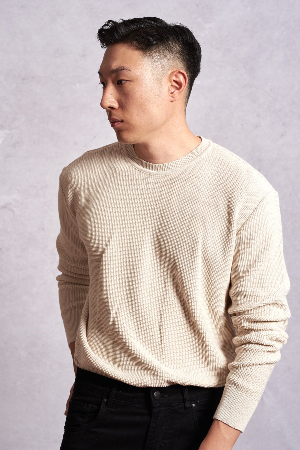 Tricot Texturizado
