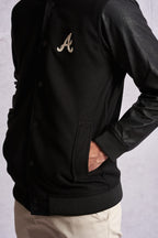 Jaqueta Bomber Patch - Ankor Design