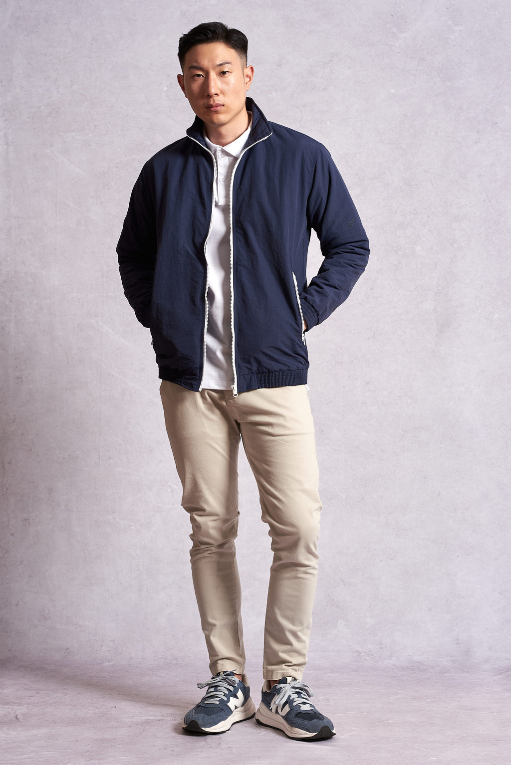Jaqueta Water Repellent - Ankor Design