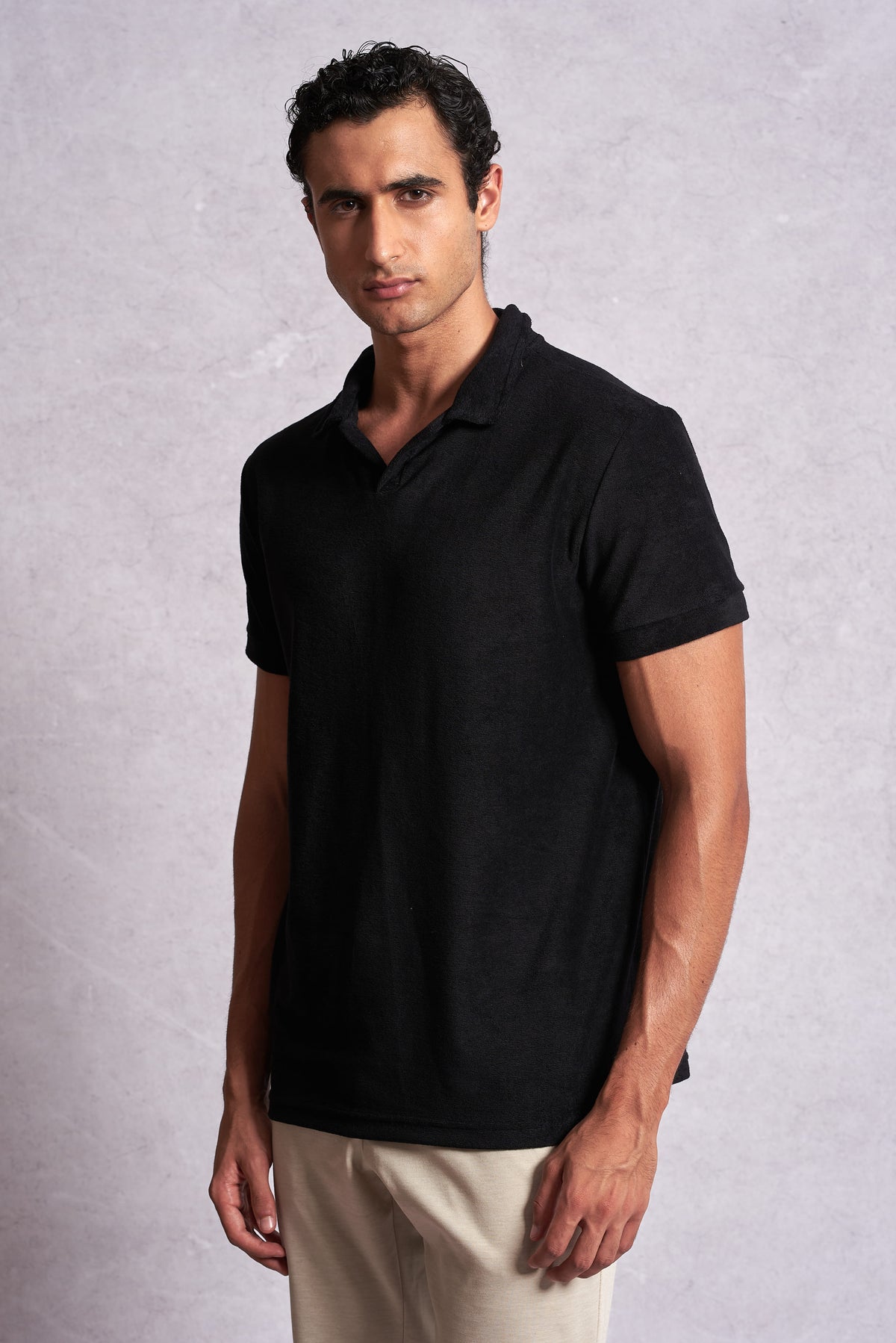 Polo Atoalhada
